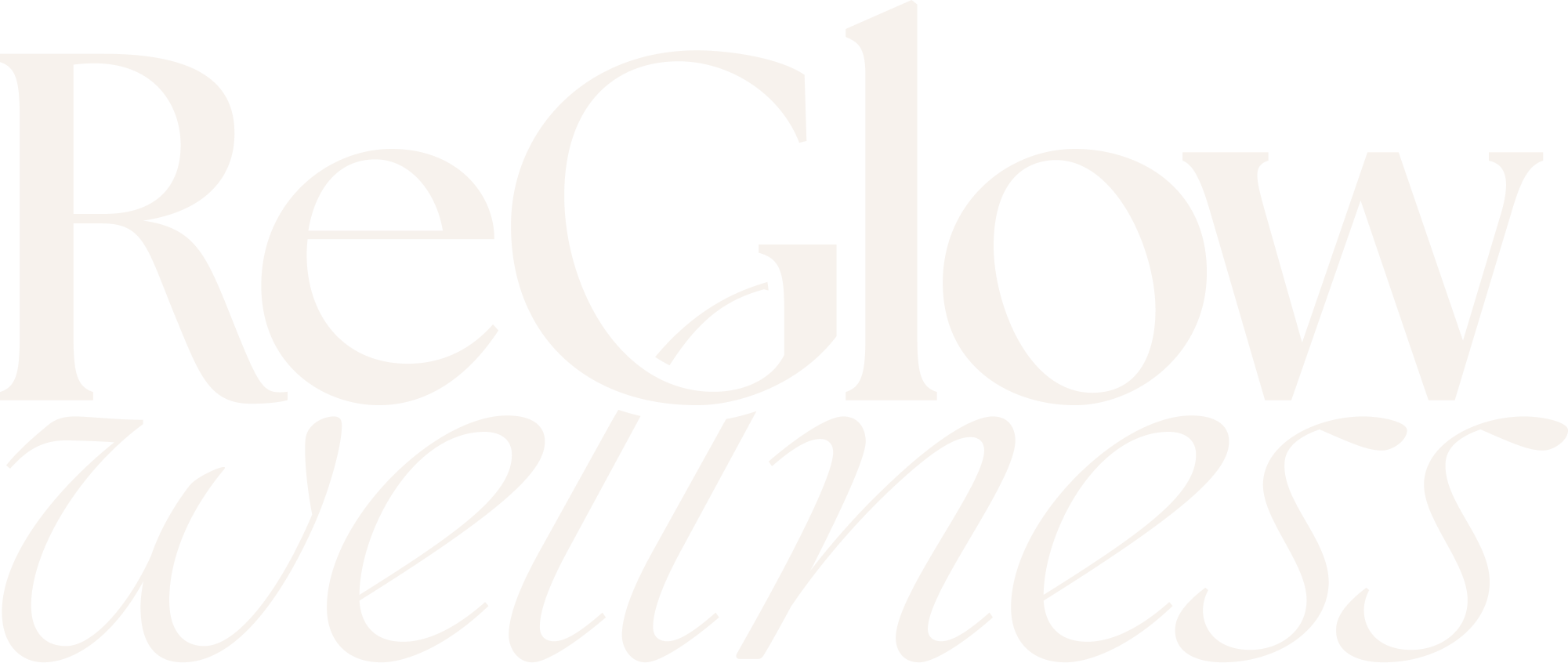 ReGlow Wellness
