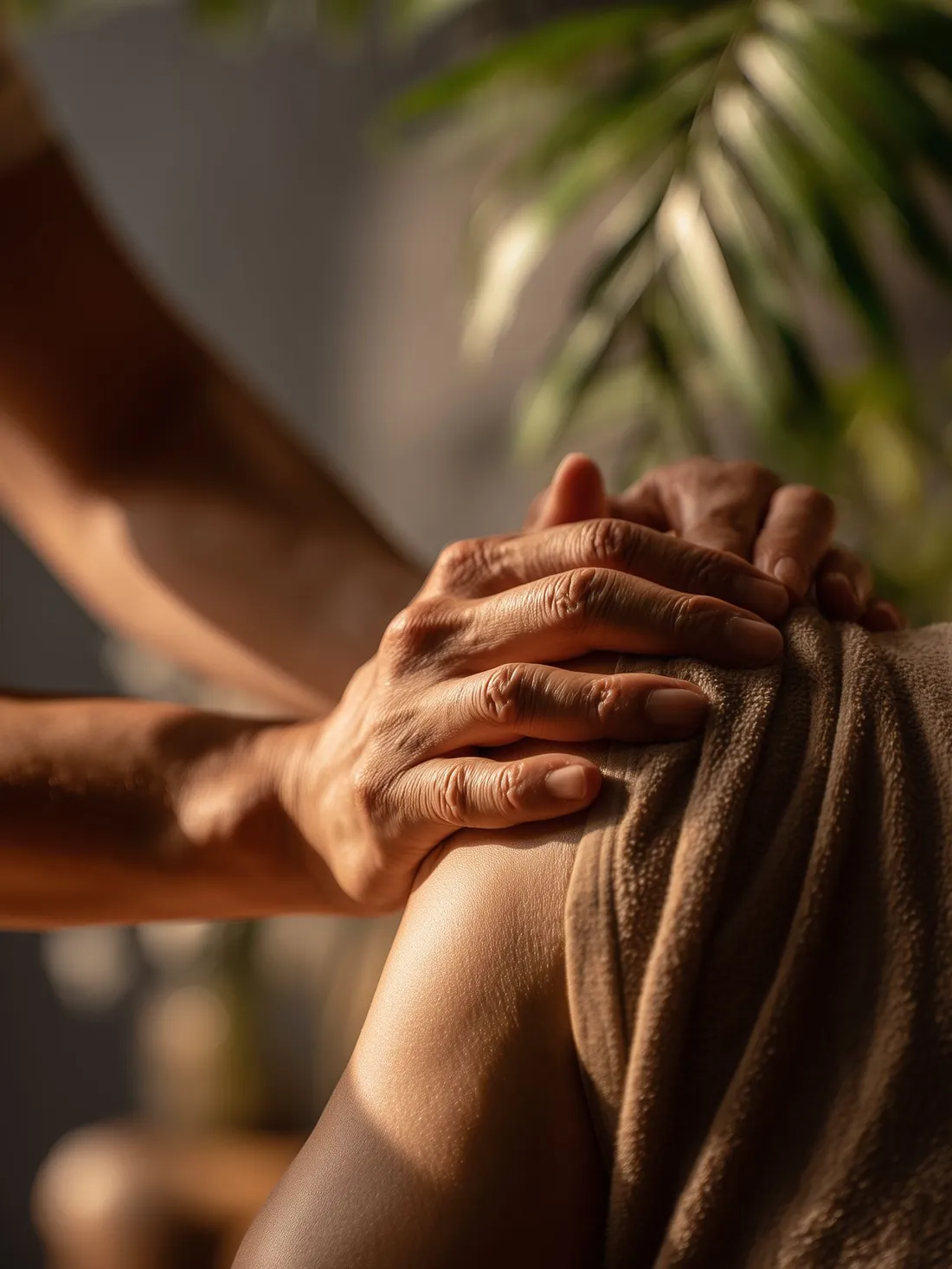 Manual Therapy at ReGlow Wellness in Levittown, NY